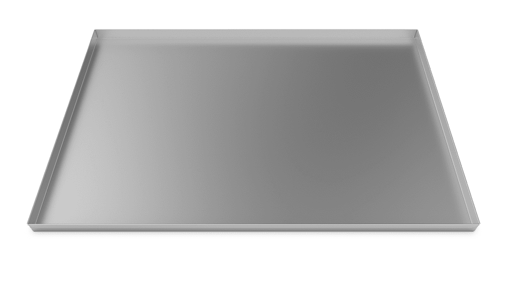 STEEL.BAKE plateau commercial Unox pour la boulangerie et la pâtisserie 600x400 TG450.