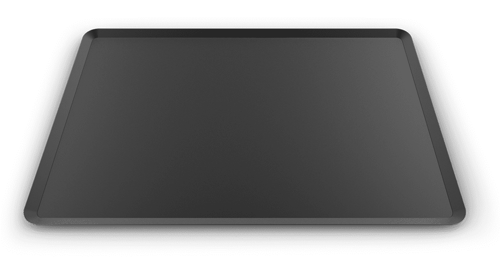 BAKE.BLACK plateau commercial Unox pour la boulangerie et la pâtisserie 600x400, 660x460 TG462.