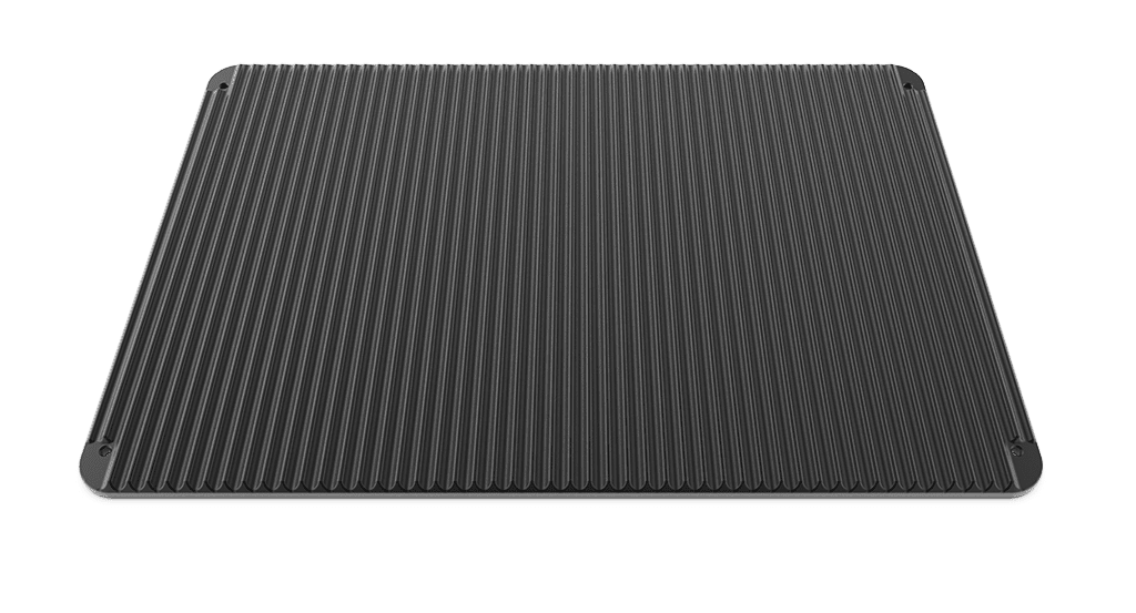 FAKIRO.GRILL plateau commercial Unox pour la boulangerie et la pâtisserie 600x400 TG465.