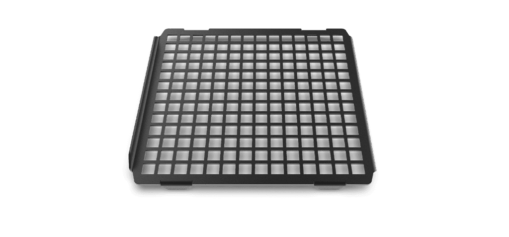 GRILL plateau commercial Unox pour la grillade GN 2/3 TG720.