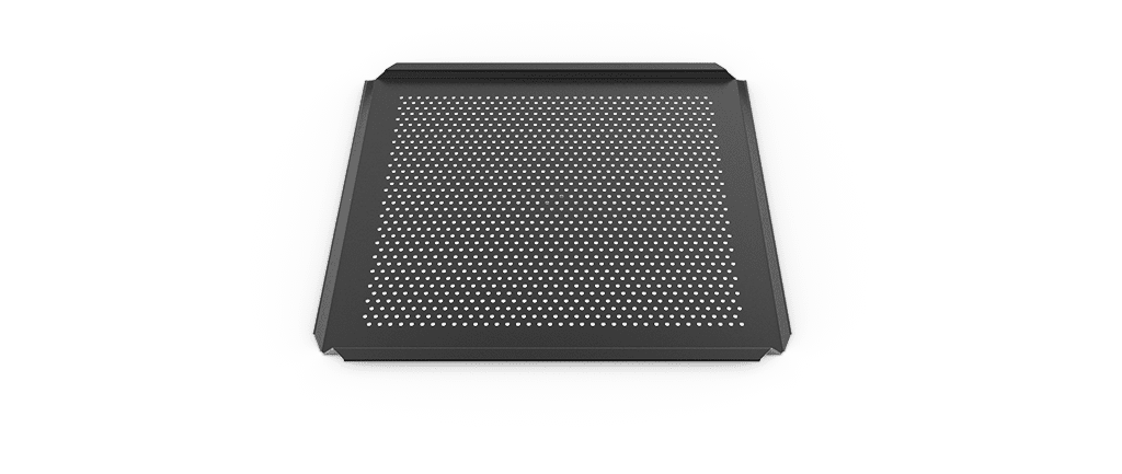 FORO.BLACK plateau commercial Unox pour la boulangerie et la pâtisserie GN 2/3 TG731.