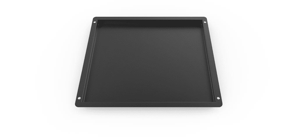 PAN.FRY plateau commercial Unox pour la friture et les œufs GN 2/3 TG735.