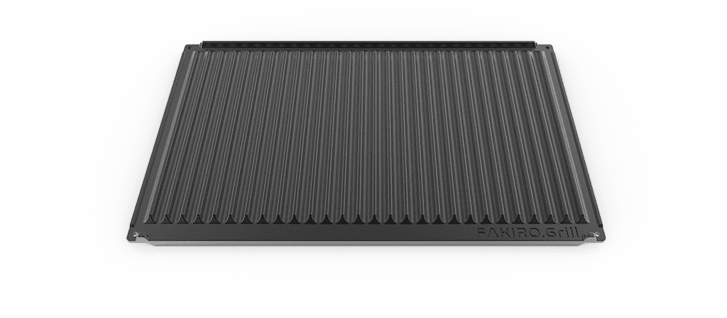 FAKIRO.GRILL plateau commercial Unox pour la rôtisserie et le braisage GN 1/1, GN 2/1 TG870.