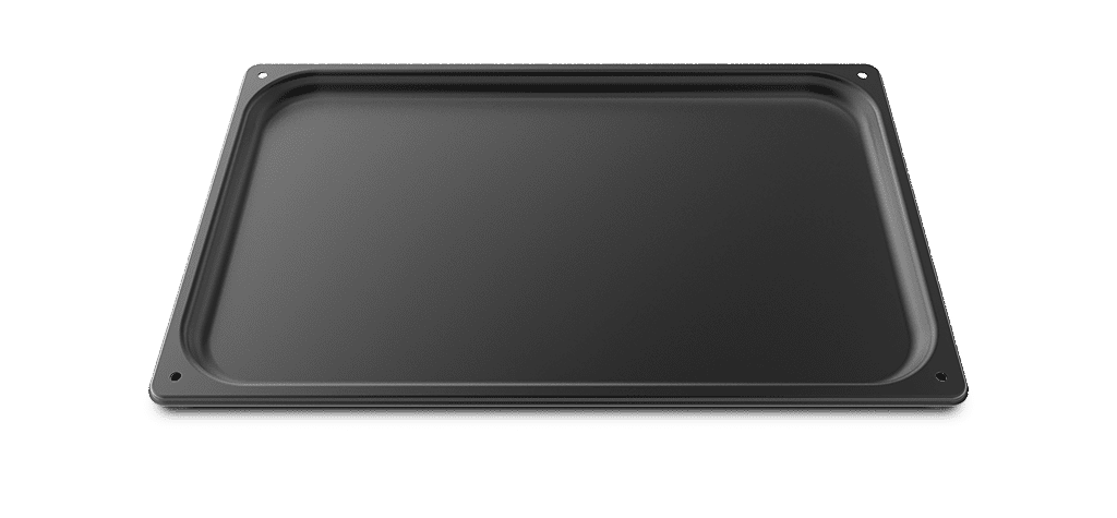 BLACK.20 plateau commercial Unox pour la rôtisserie et le braisage GN 1/1, GN 2/1 TG895.