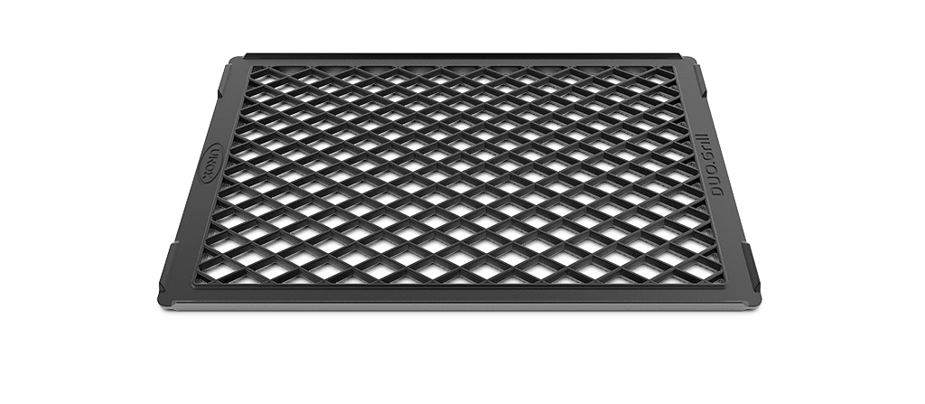 ROMBO.GRILL plateau commercial Unox pour la rôtisserie et le braisage GN 1/1, GN 2/1 TG990.