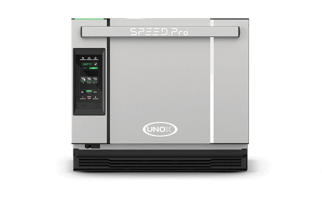 UNOX SPEED.Pro™ COUNTERTOP XESR-03HS-MDDN