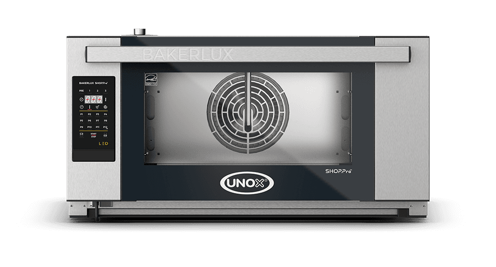 UNOX BAKERLUX SHOP.Pro™ LED COUNTERTOP XEFR-03EU-ELDV