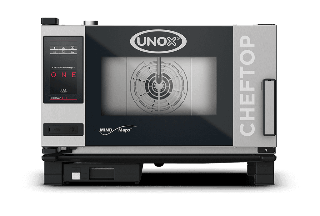 UNOX CHEFTOP MIND.Maps™ ONE COUNTERTOP XEVC-0311-E1RM