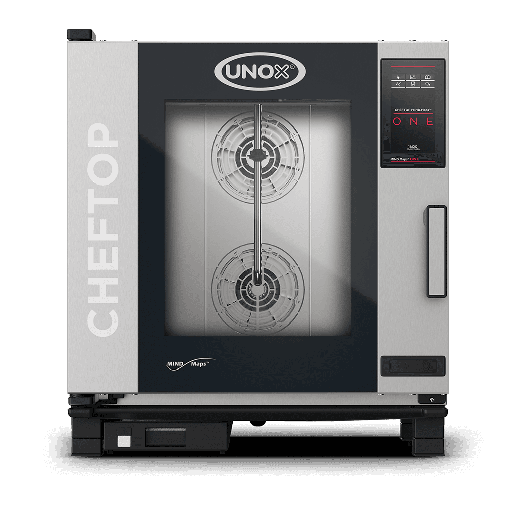 UNOX CHEFTOP MIND.Maps™ ONE COUNTERTOP XEVC-0711-E1RM
