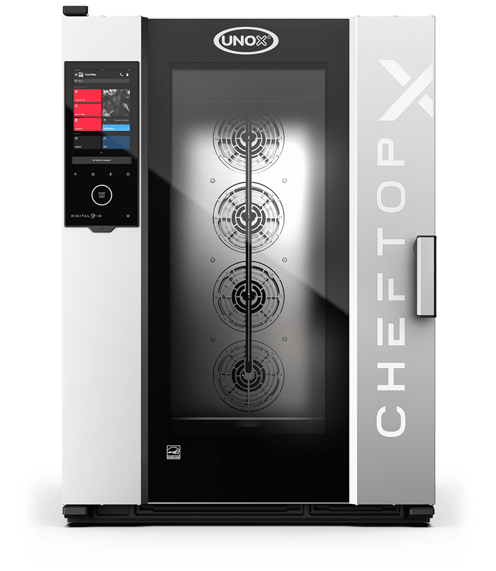 CHEFTOP-X™-XEDA-1021-EXRS