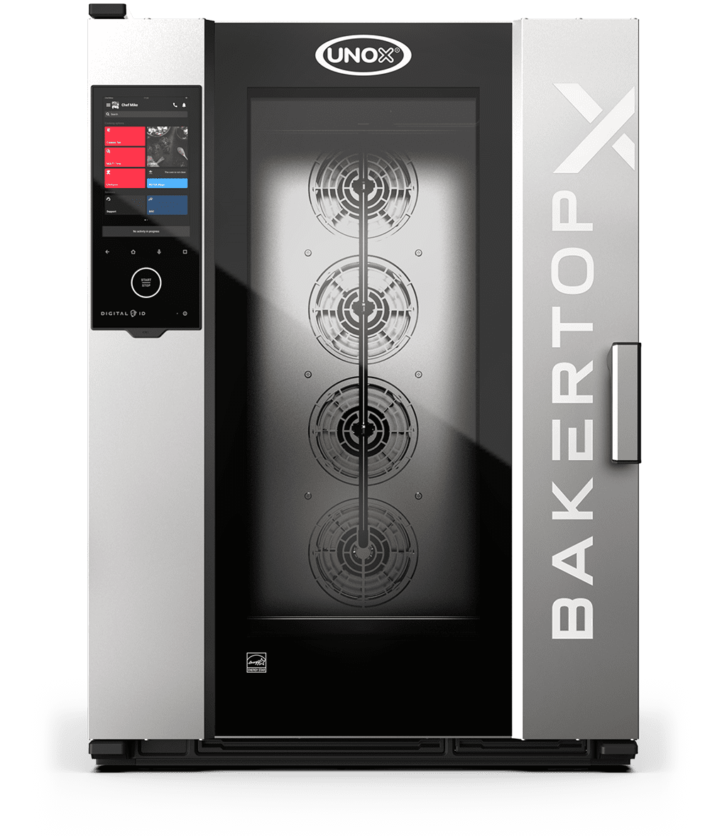 BAKERTOP-X™-XELA-10EU-EXRS