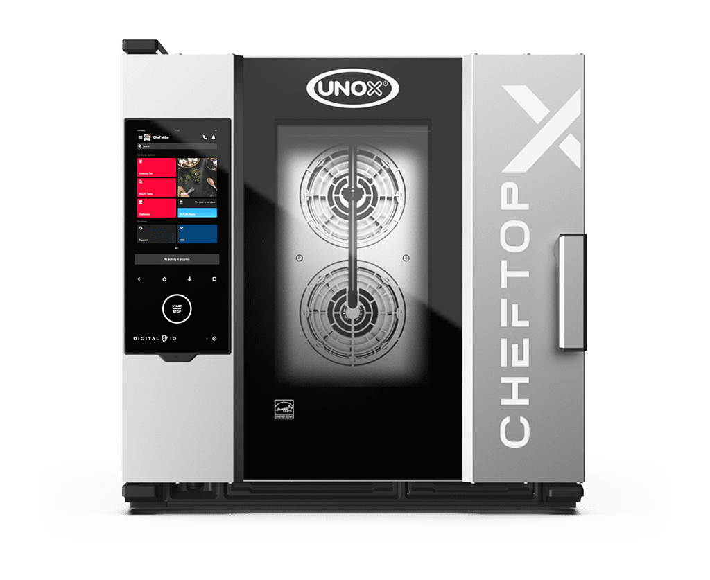 CHEFTOP-X™-XEDA-0611-GXRS