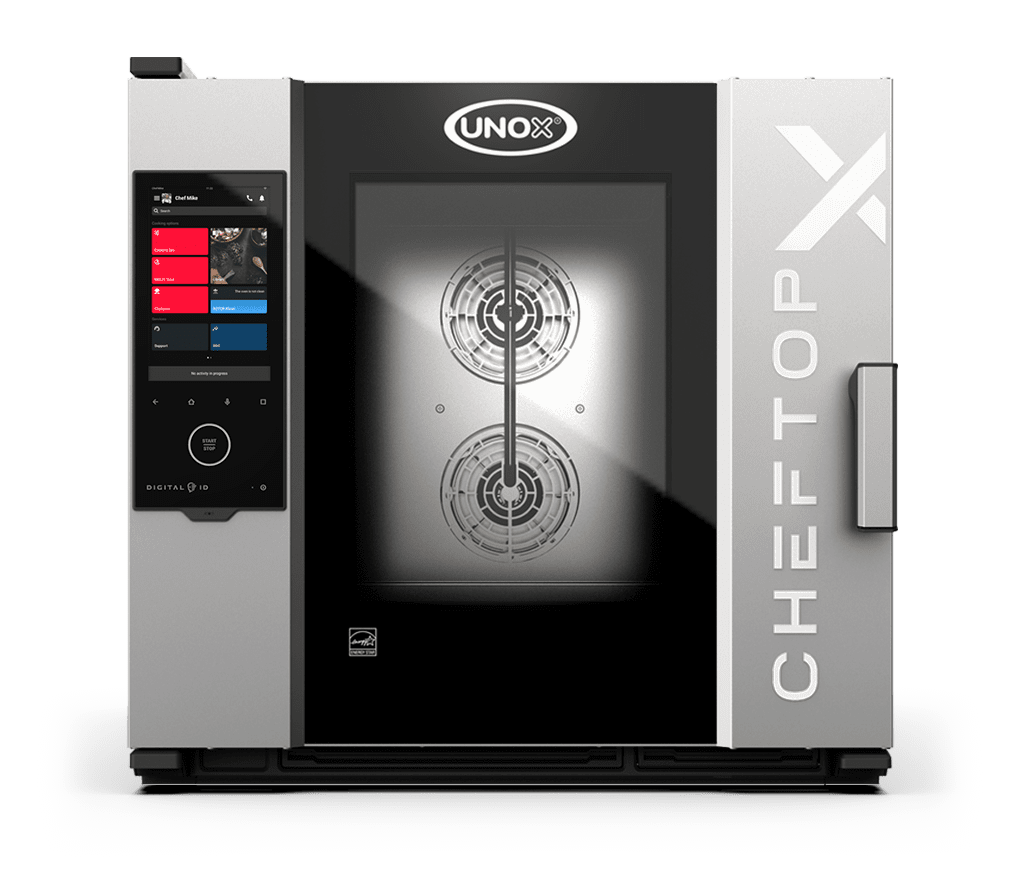 CHEFTOP-X™-XEDA-0621-GXRS