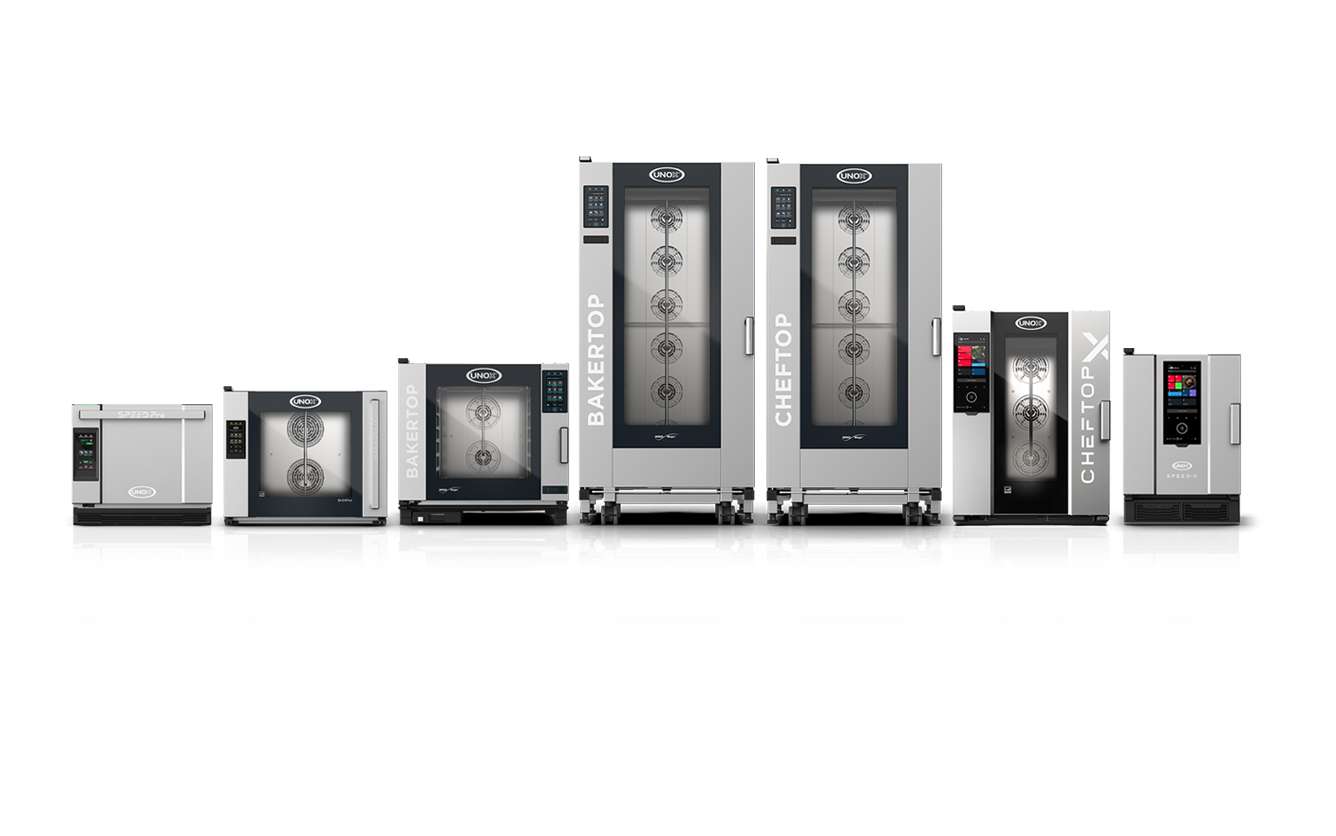 Unox professional ovens France | UNOX