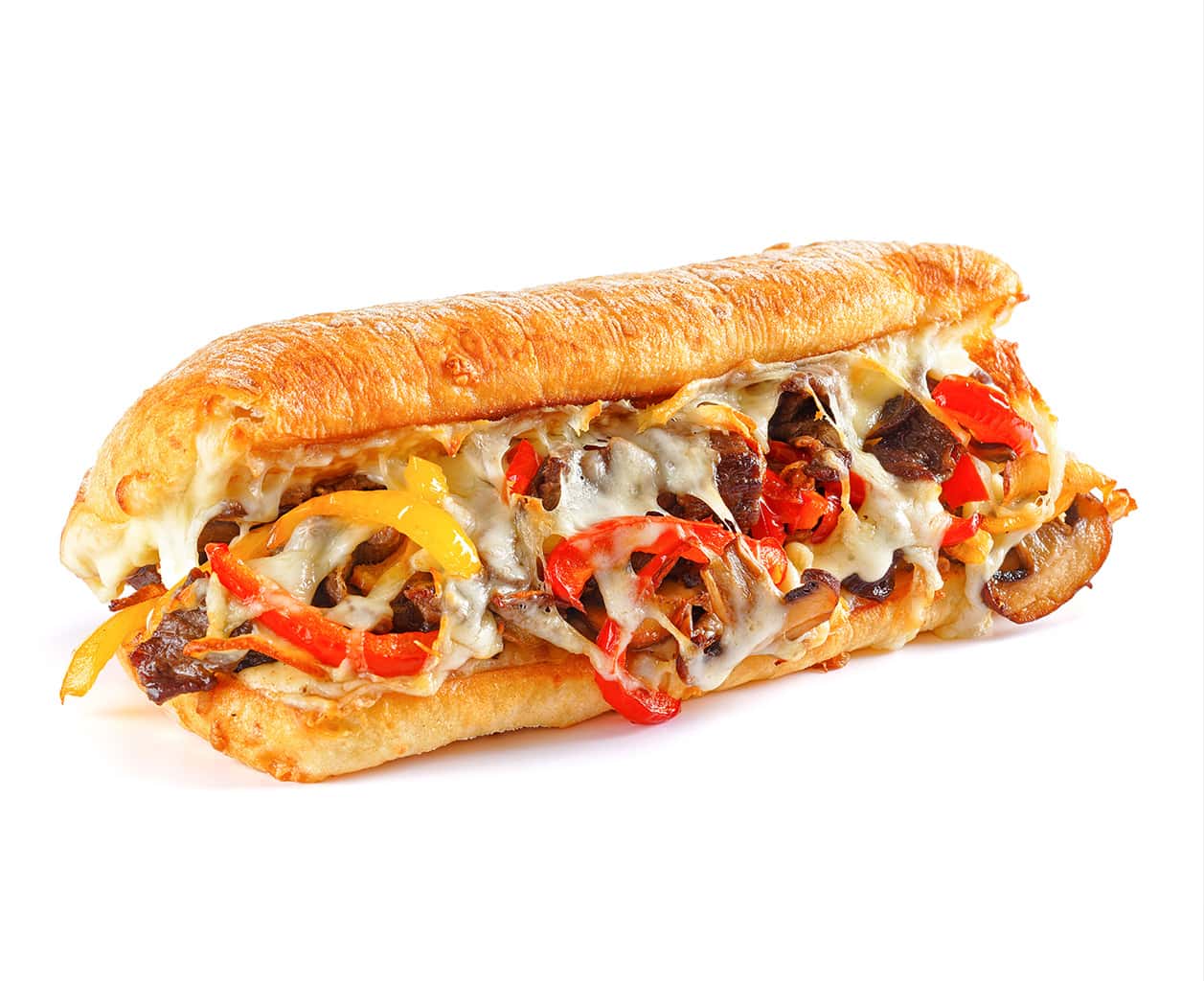 Toasted sandwich
