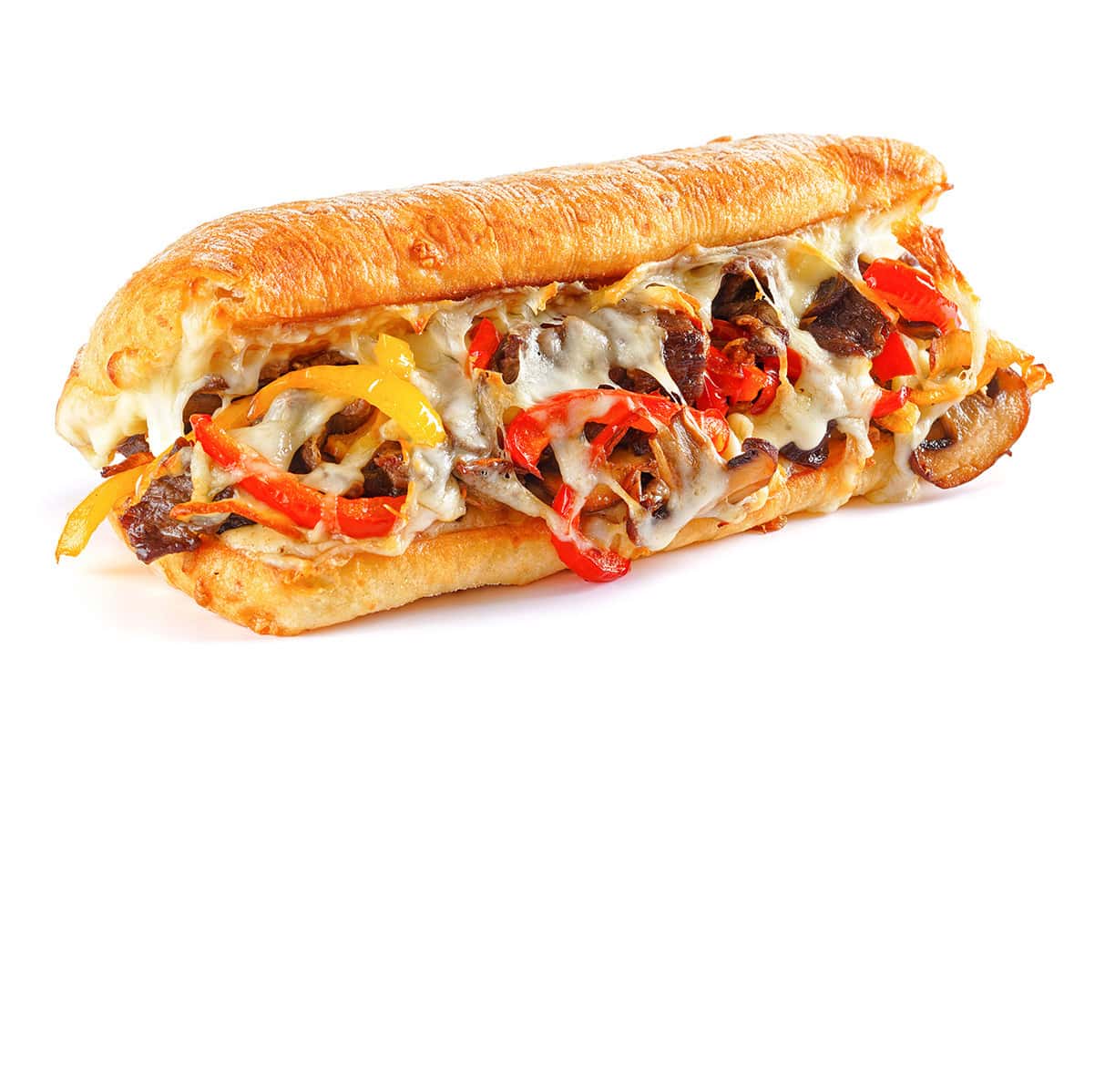 Toasted sandwich