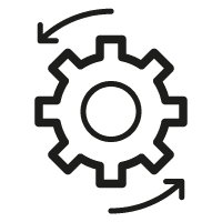 cog turning