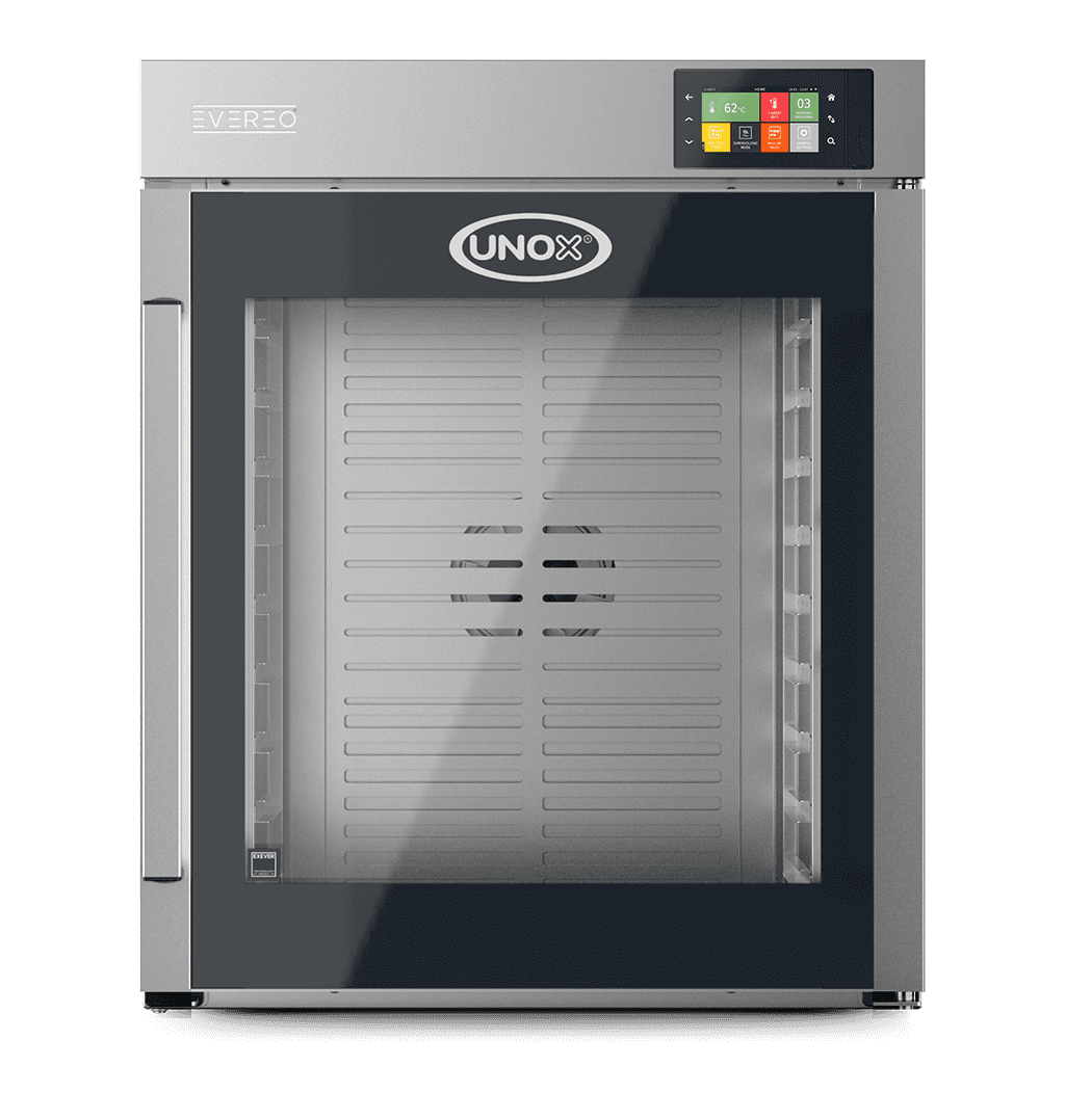 10 trays GN 1/1 Render of UNOX EVEREO® hot preservation system XEEC-1011-EPLS.