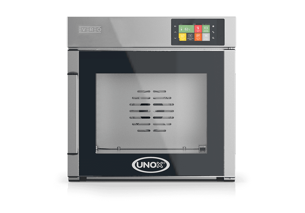 10 trays 460x330 Render of UNOX EVEREO® hot preservation system XEEC-10HS-EPLS.