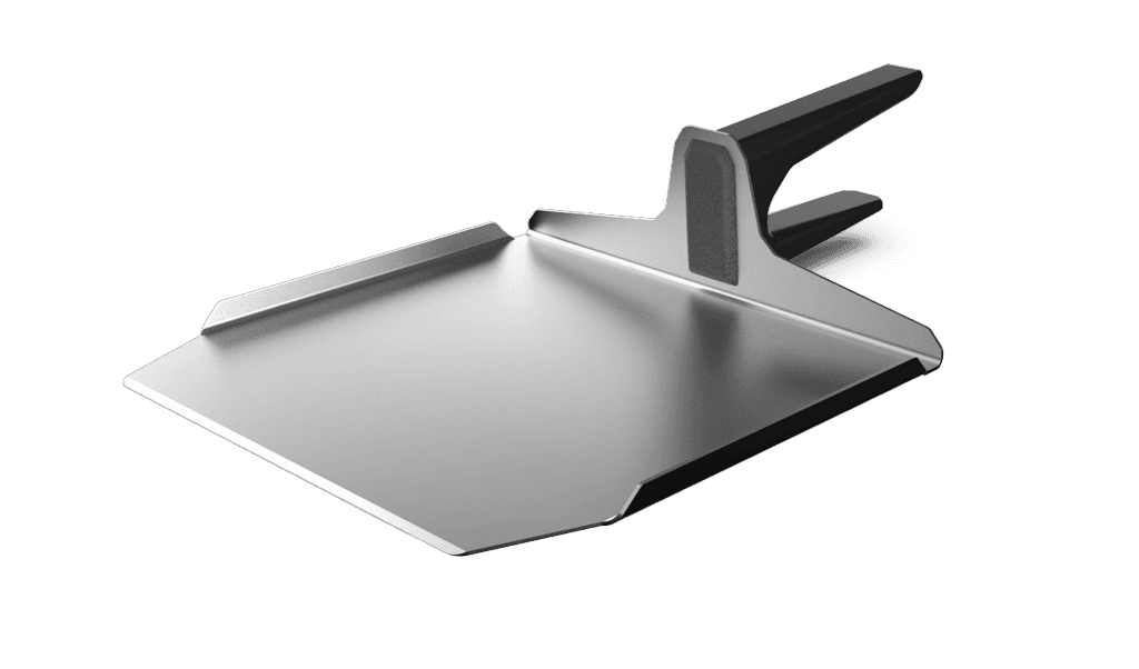 Spatola piana spatola Unox per forno professionale XUC302.
