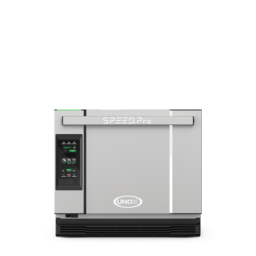 SPEED.Pro™-XESR-03HS-EDDS | UNOX