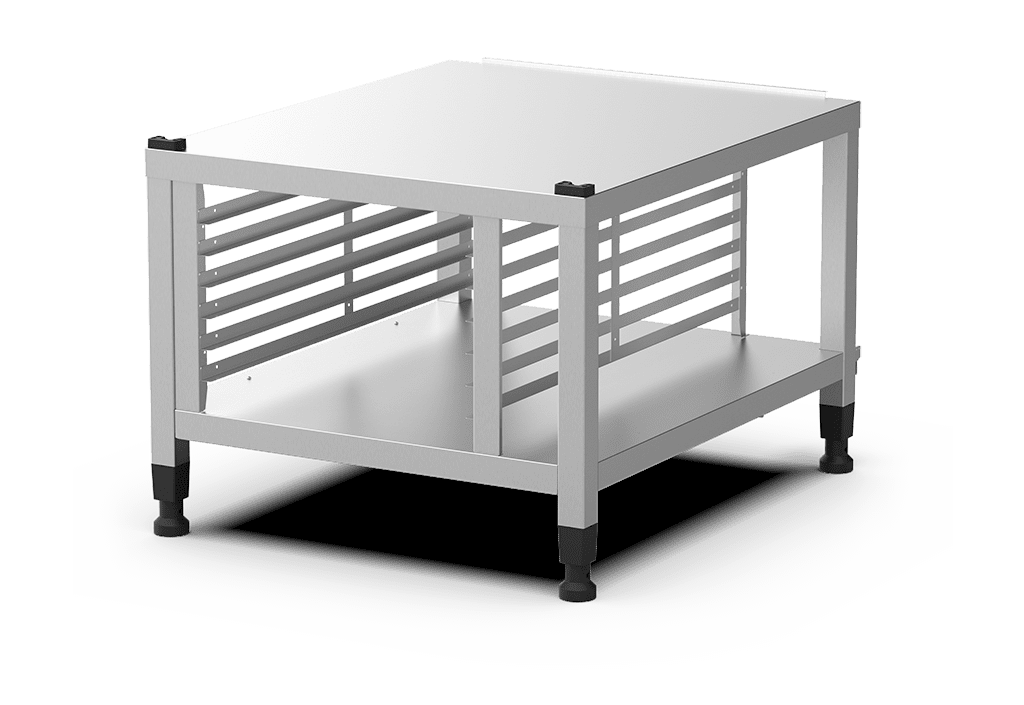 Positionering op de vloer Standaard en neutraal kabinet XWDRA-0621-H