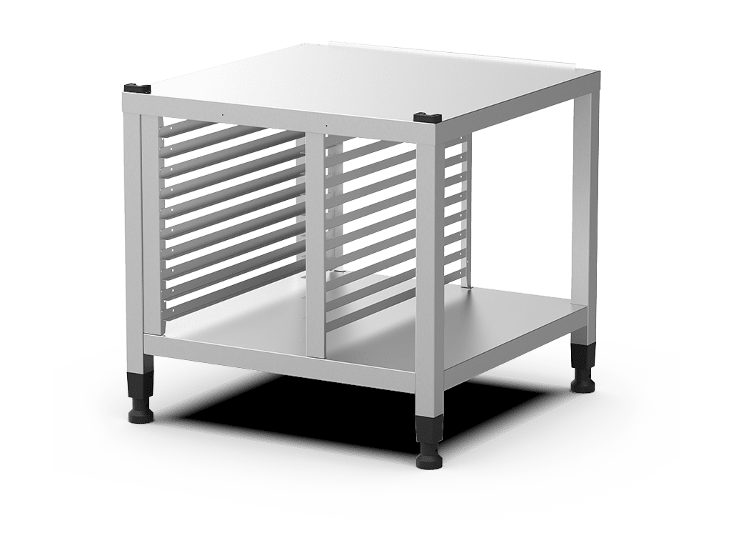 Positionering op de vloer Standaard en neutraal kabinet XWLRA-10EF-U