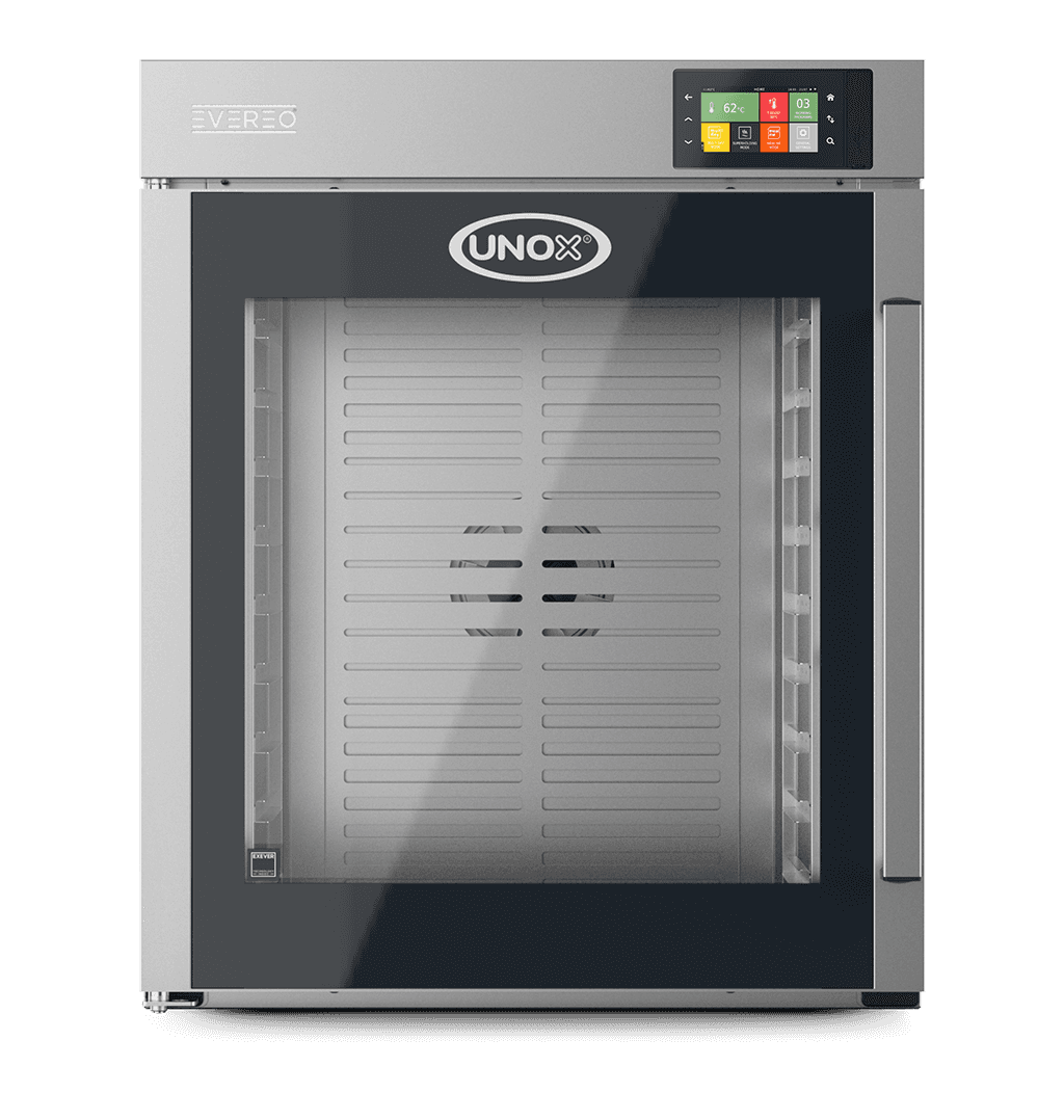 10 blach GN 1/1 Render systemu utrzymywania ciepła UNOX EVEREO® XEEC-1011-EPRS.