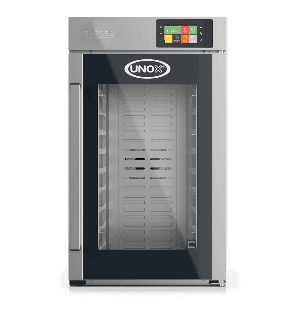 10 blach GN 1/1 Render systemu utrzymywania ciepła UNOX EVEREO® XEEC-1013-EPLS.