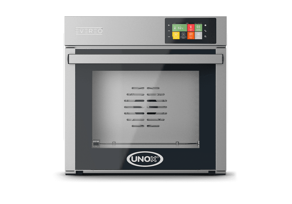 10 trays 460x330 Render of UNOX EVEREO® hot preservation system XEEC-10HS-EPDS.