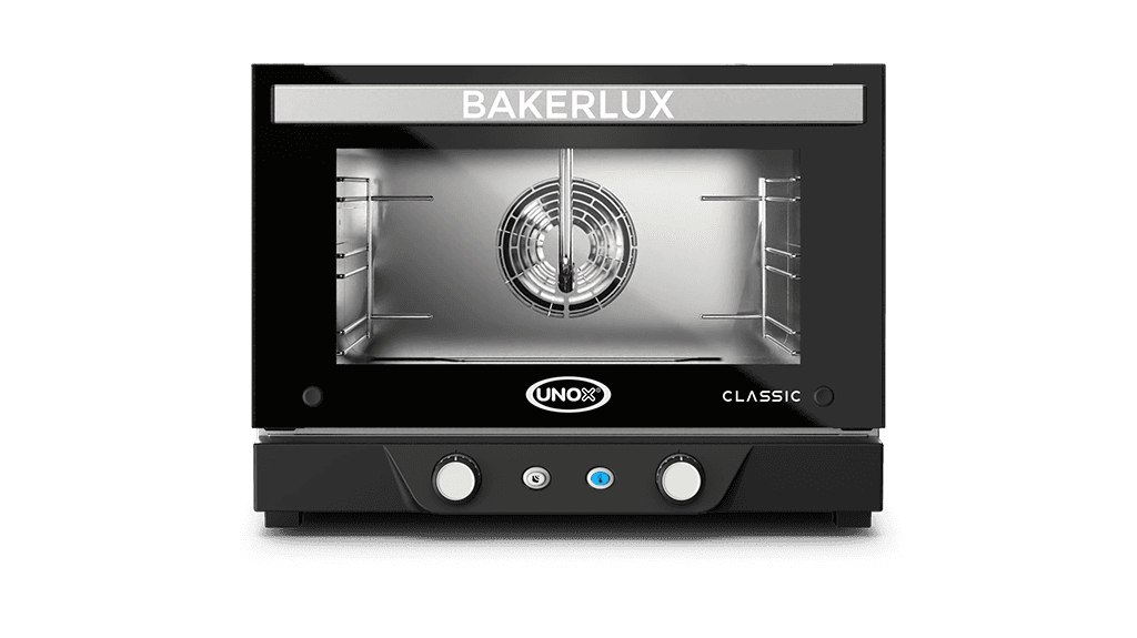 3 tepsili 460x330 UNOX BAKERLUX CLASSIC™ ticari nem kontrollü konveksiyon fırını görüntüsü XENA-03HS-MADP.