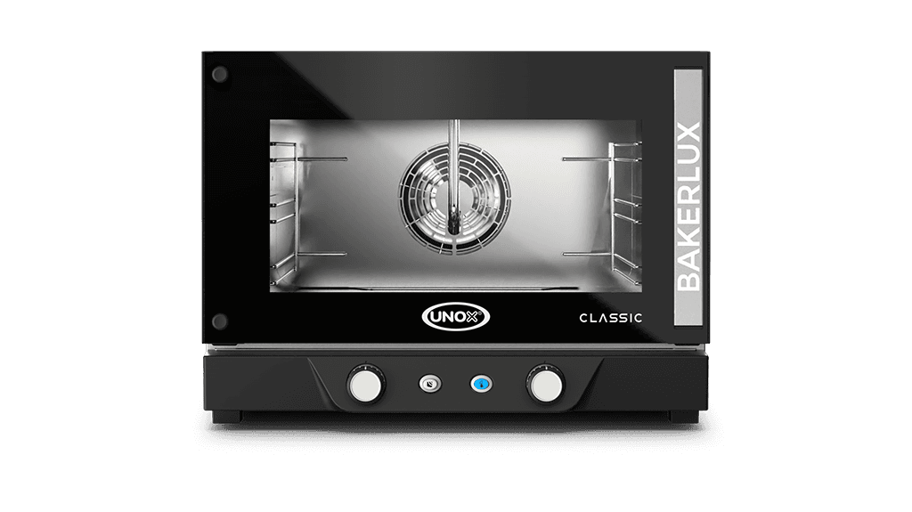 3 tepsili 460x330 UNOX BAKERLUX CLASSIC™ ticari nem kontrollü konveksiyon fırını görüntüsü XENA-03HS-MARV.