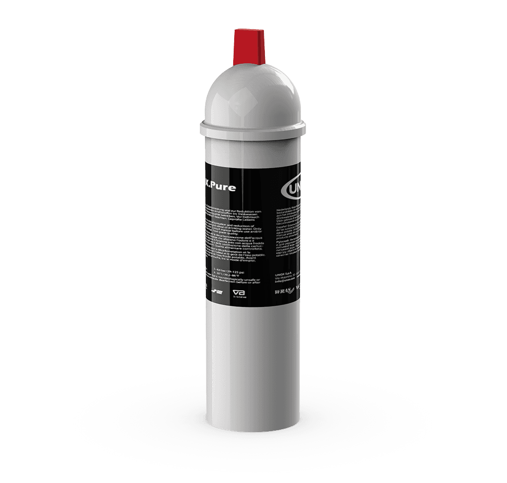 REFILL PURE reverse osmosis water treatment XHC004.
