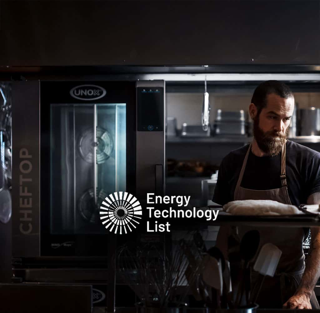UNOX CHEFTOP MIND.Maps™ oven receives ETL certification