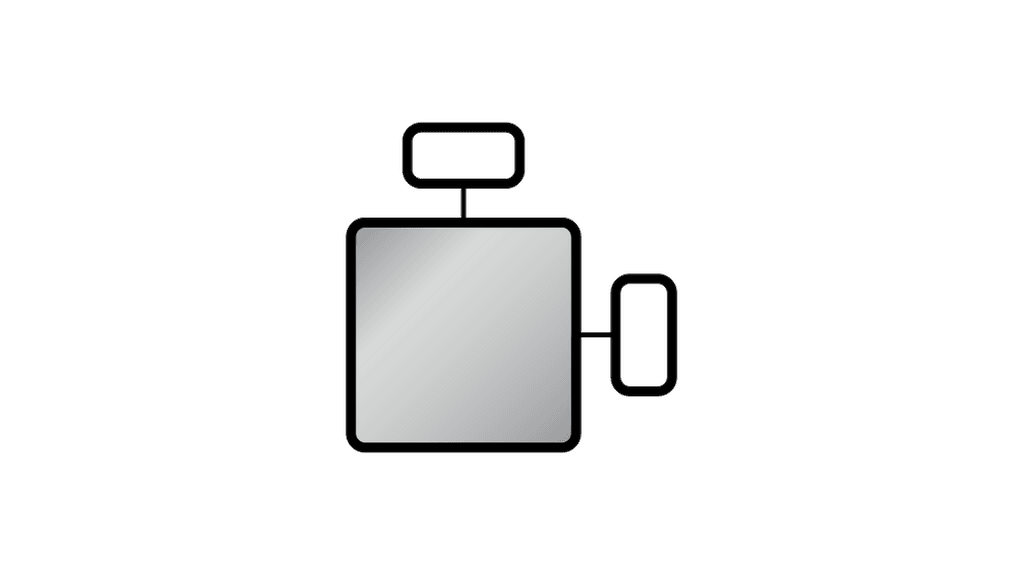 Unox Connection for buzzers or external visual status indicators for end cooking/pre-heating. XEC025.