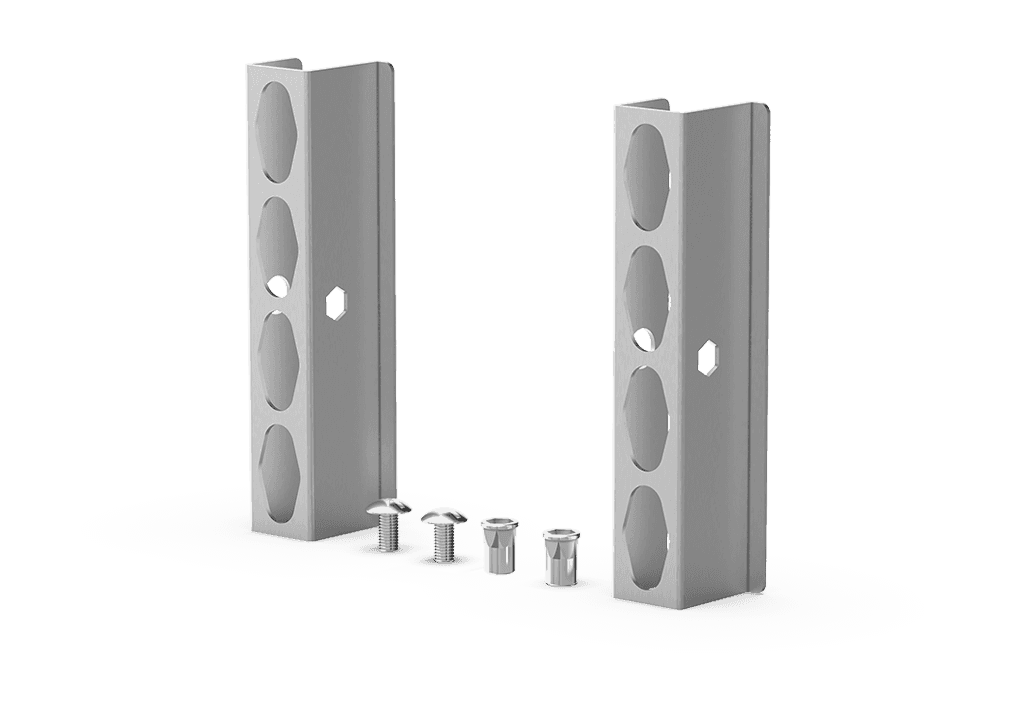 Unox It allows the use of GN 1/1 trays instead of the 600x400 trays. XC630.