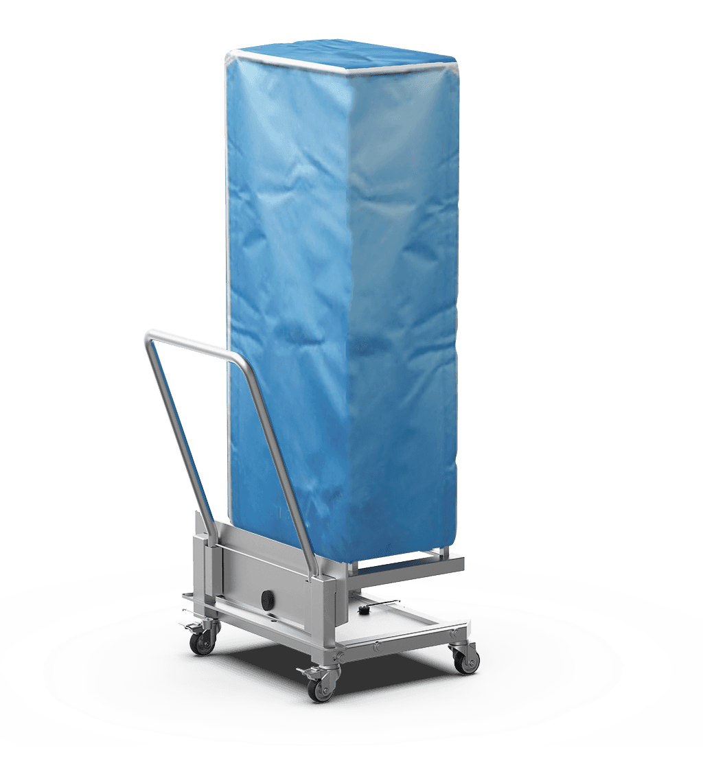 Unox Thermocover for trolleys XUC030.