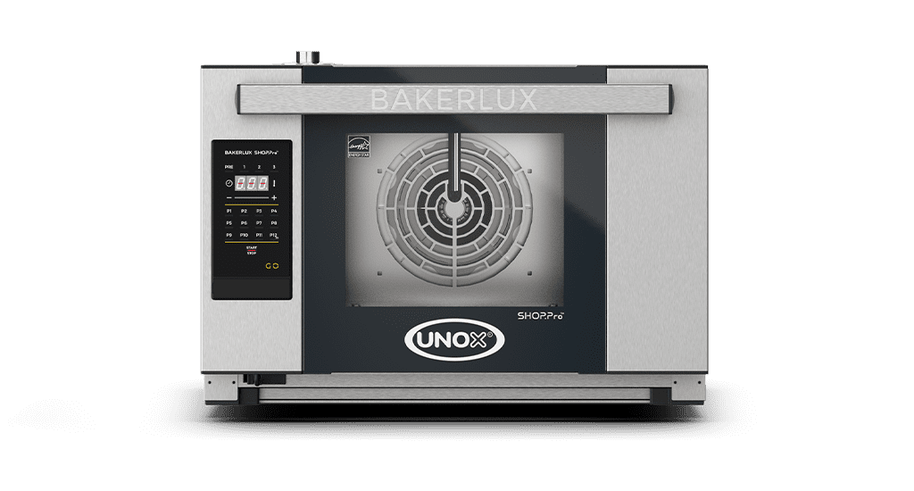 BAKERLUX SHOP.Pro™ GO-XEFT-03HS-EGDN-GB