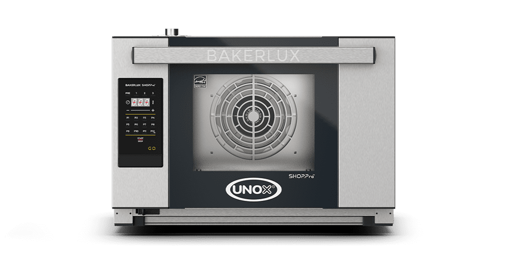 BAKERLUX SHOP.Pro™ GO-XEFR-03HS-EGDN