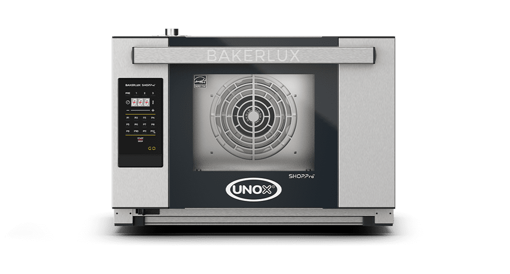 BAKERLUX SHOP.Pro™ GO-XEFT-03HS-EGDN