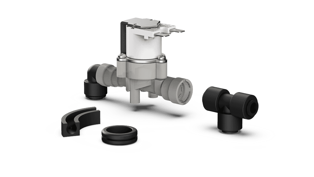 Valve  for drain cooling valve for drain cooling XHC005.