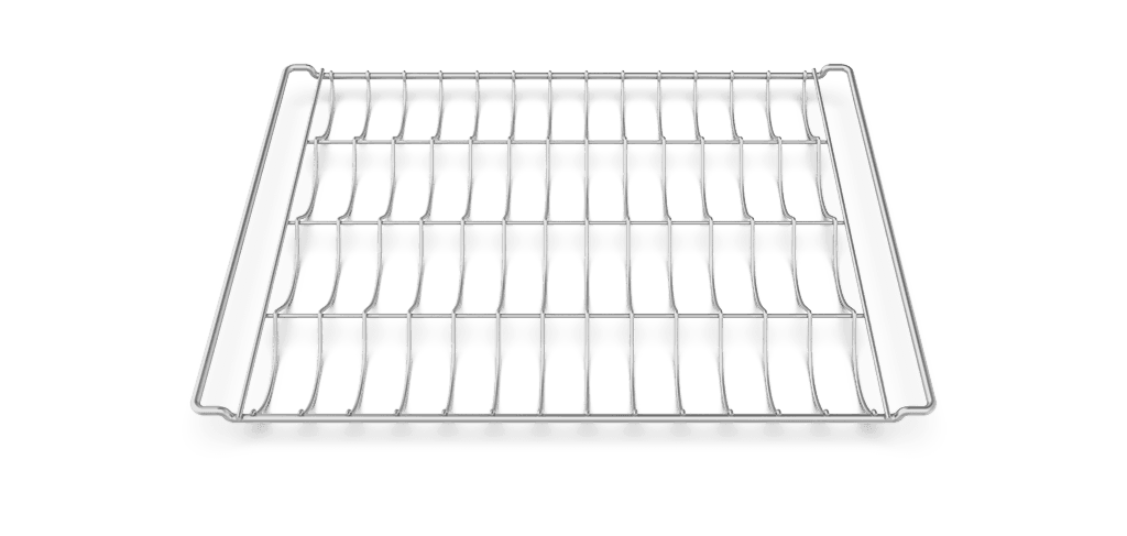 BAGUETTE.GRID unox commercial tray for bakery and pastry 460x330, 18"x13" GRP310.