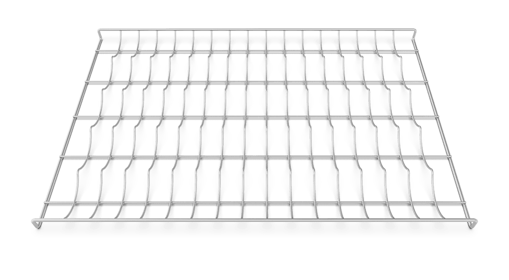 BAGUETTE.GRID unox commercial tray for bakery and pastry 600x400 GRP410.