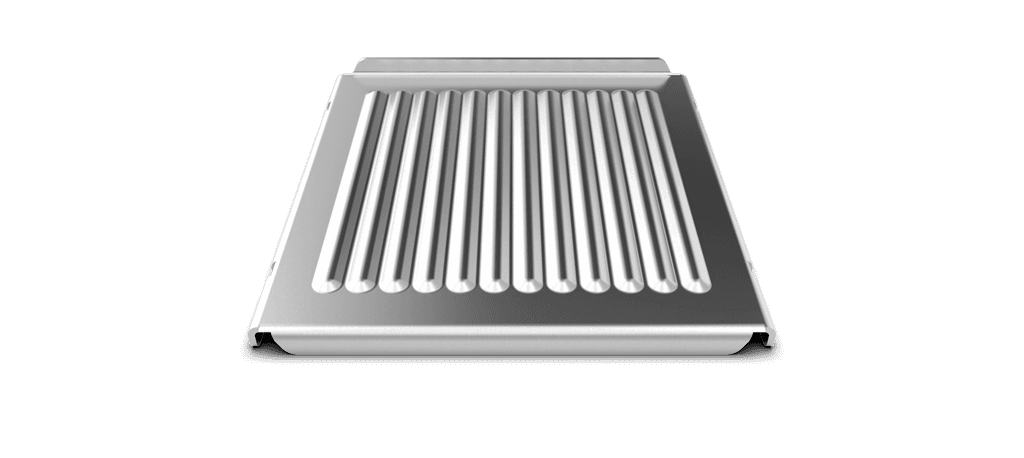 SPEED.Plate RIBBED صينية تجارية Unox لفرن السرعة 300x300 TG143.