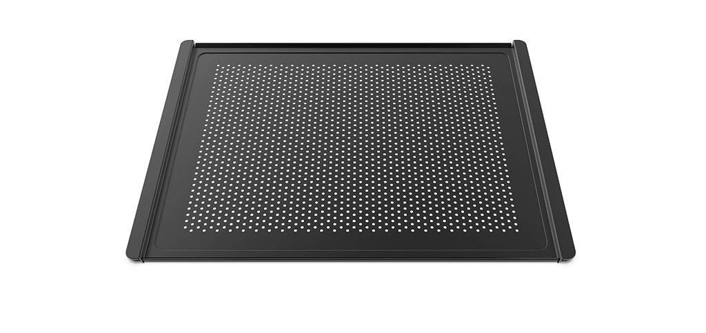 FORO.BLACK unox commercial tray for bakery and pastry 460x330, 18"x13" TG330.