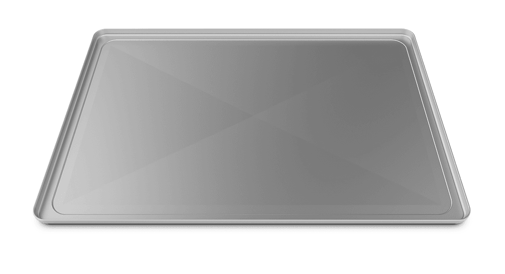 BAKE unox commercial tray for bakery and pastry 600x400 TG405.