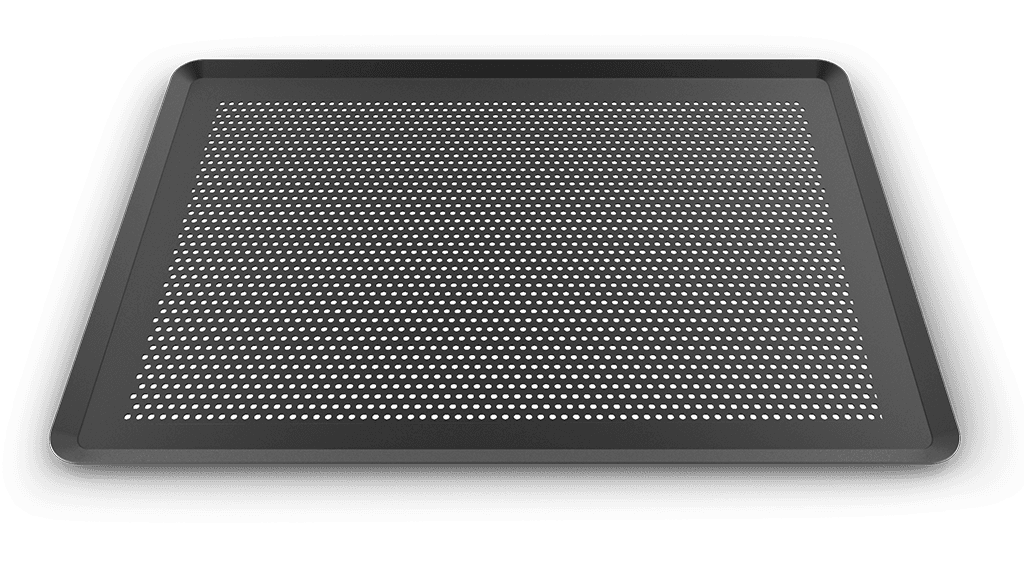 FORO.BLACK unox commercial tray for bakery and pastry 600x400, 660x460 TG432.