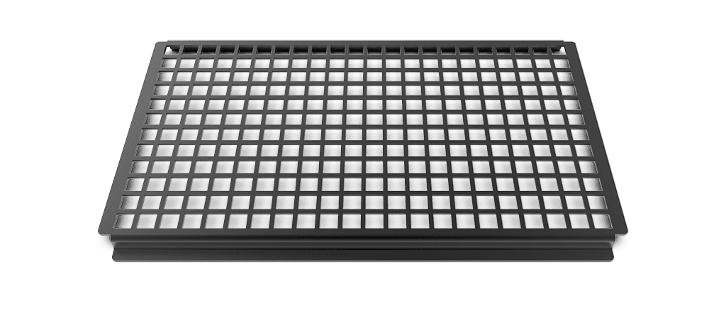 GRILL unox commercial tray for grilling GN 1/1, GN 2/1 TG885.