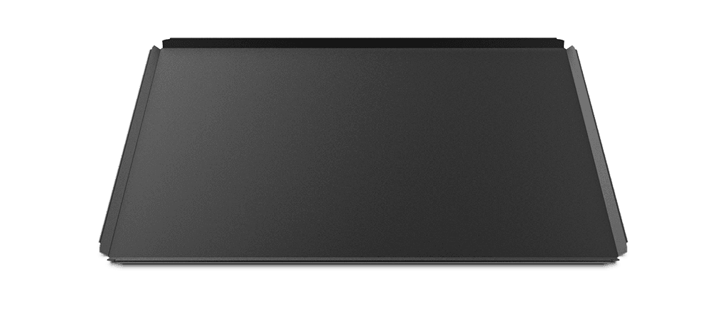 BAKE.BLACK unox commercial tray for bakery and pastry GN 1/1, GN 2/1 TG940.