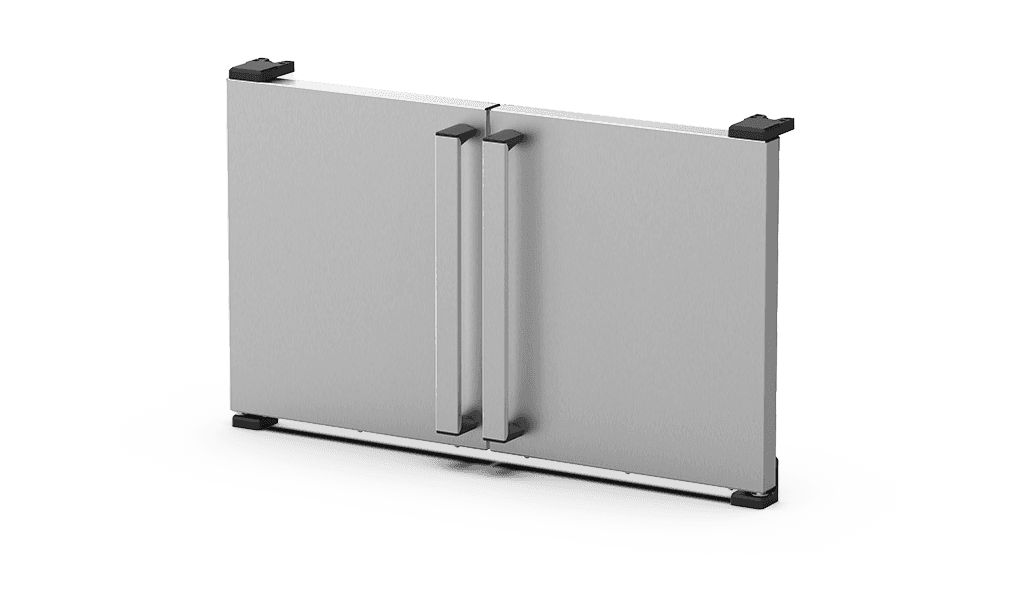 Unox Doors for high closed stand. XUC238.